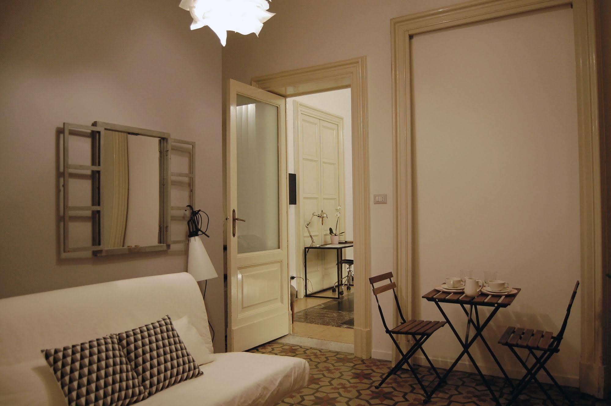 B&B 4 Elementi Catania Catânia Exterior foto