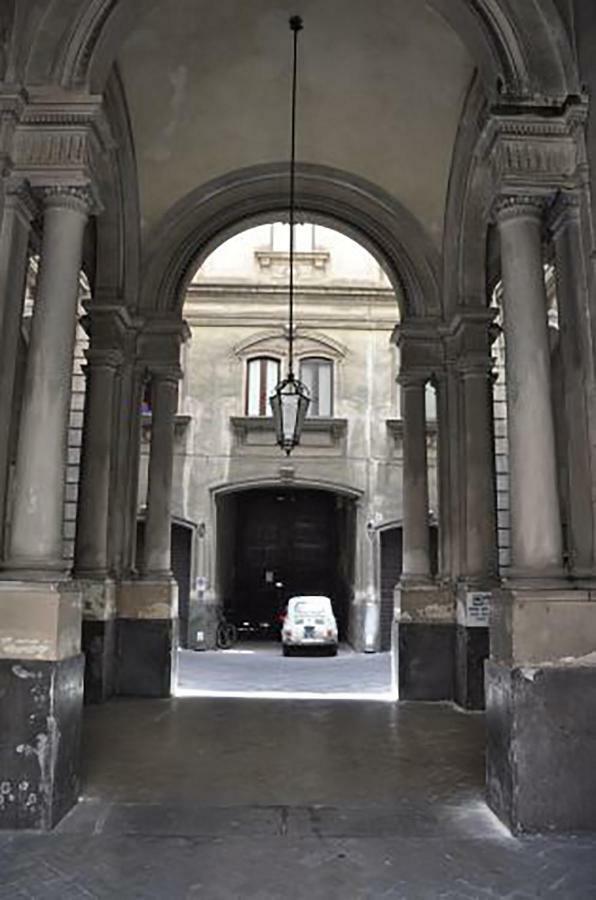 B&B 4 Elementi Catania Catânia Exterior foto